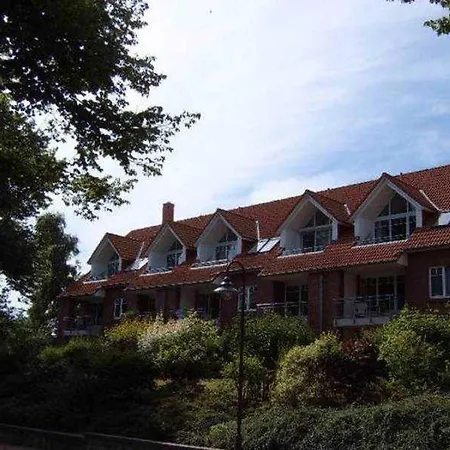 Am Froschpark Wg F2 Nur 200 M Vom Entfernt Apartmán *